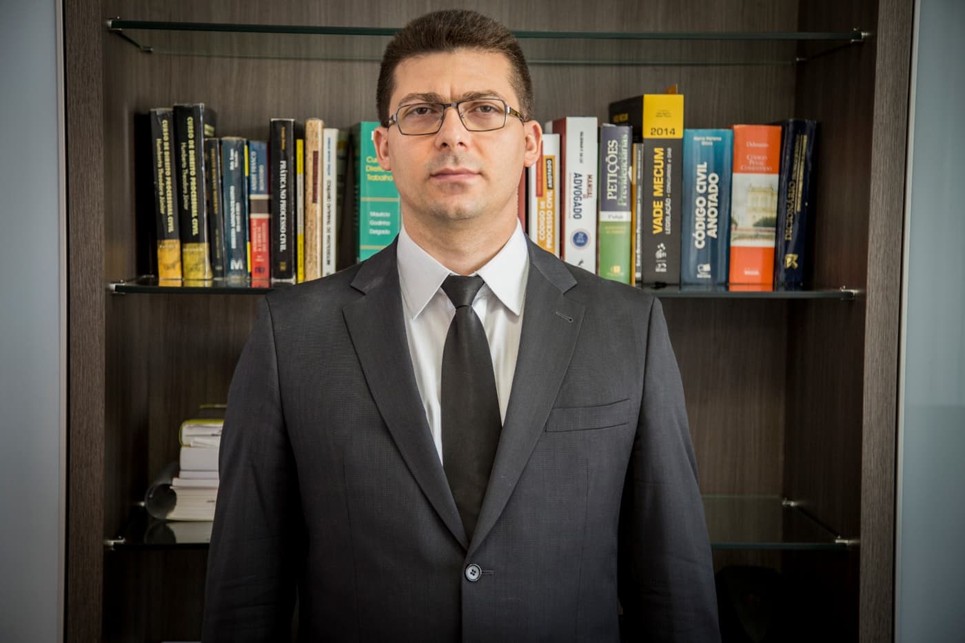 Dr. José Alberto dos Santos Carvalho, advogado responsável — OAB/PI 6.932